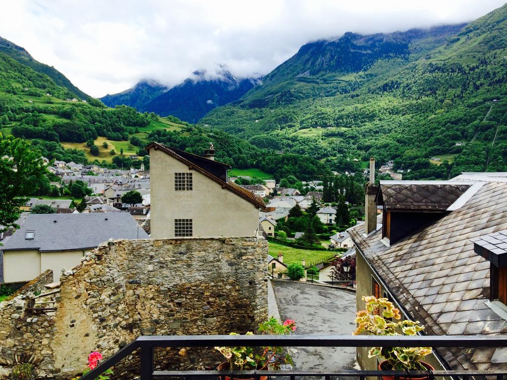 Nos Vacances Chez Julie - T4 L'Estive Esquieze-Sere Exterior foto