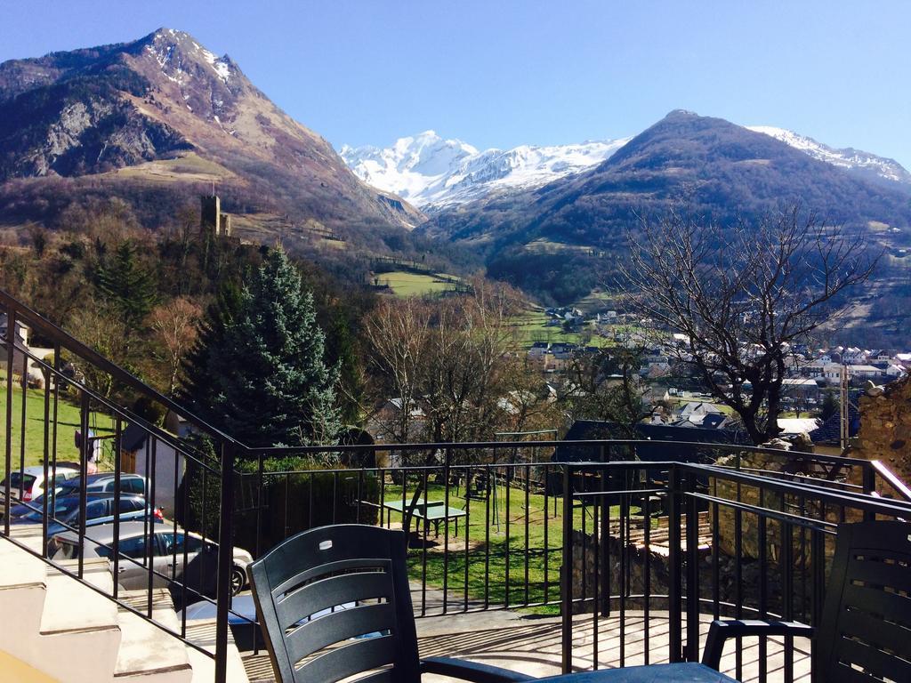 Nos Vacances Chez Julie - T4 L'Estive Esquieze-Sere Exterior foto